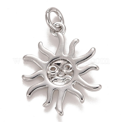 Кубического циркония подвески KK-E275-14P-1