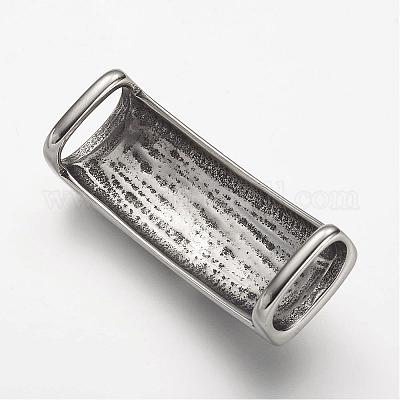 Шармы-слайдеры из нержавеющей стали 304 STAS-F063-28-1