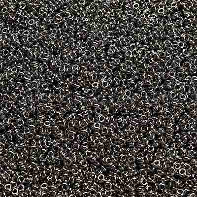 Тохо полукруглый бисер Y-SEED-DR11-0711-1