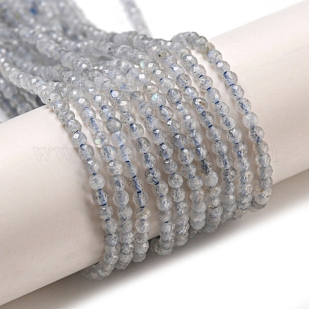 Природные лабрадорита бисер нитей&nbsp;LS-G-A097-A07-01-1