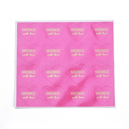 Adesivi sigillanti per San Valentino DIY-I018-19B-1