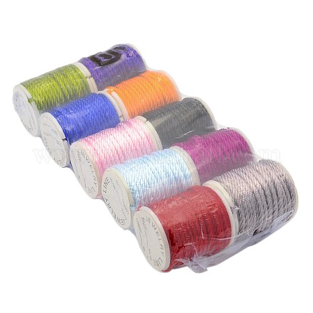 Nylon Thread for Making NWIR-N002-2mm-03-1