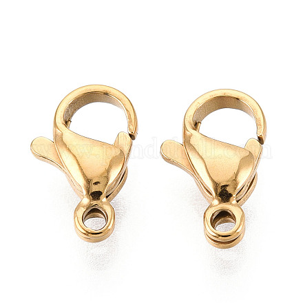 Застежки-карабины из нержавеющей стали 304 STAS-T065-11mm-34G-1