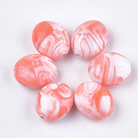 Perles acryliques X-OACR-S031-01F-1