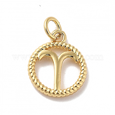Charms in ottone KK-A160-20G-01-1