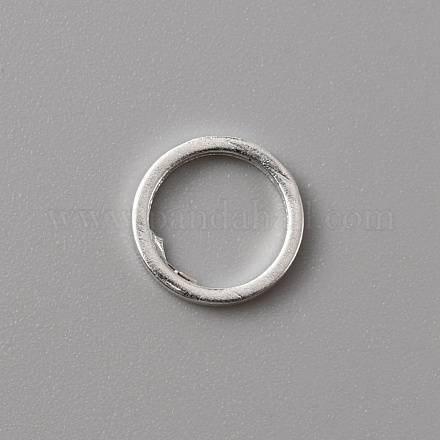 Anillos de enlace de latón&nbsp;KK-WH0047-59A-S-1