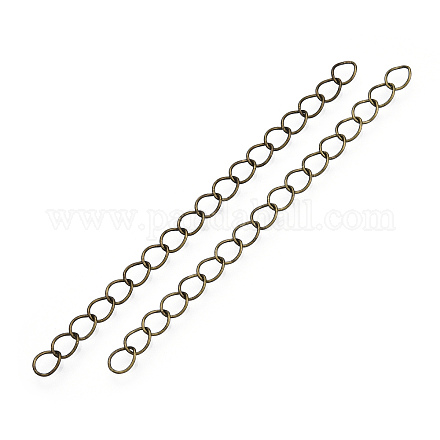 Iron Chain Extender IFIN-T007-11AB-NF-1