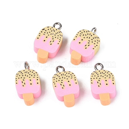 Handmade Fimo Anhänger&nbsp;CLAY-Q253-07P-05-1