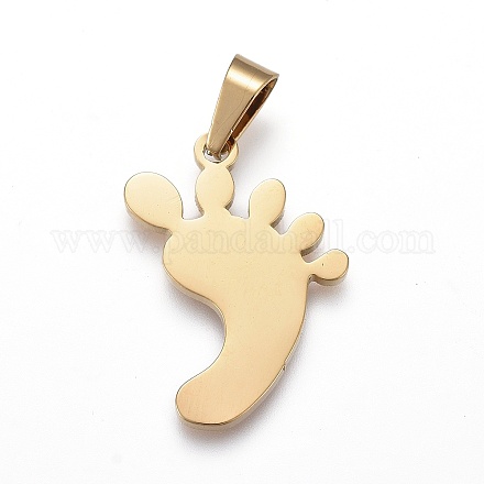 Подвески из нержавеющей стали 304 STAS-D234-07G-1