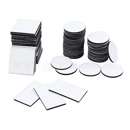 Juegos de papel de espuma de hoja de eva de esponja de élite pandahall AJEW-PH0001-46-1