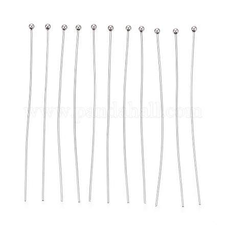 Штифты головки из нержавеющей стали 304 STAS-T065-60mm-20P-1