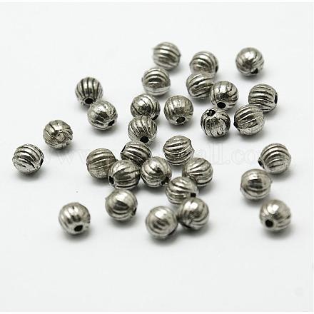 Perles de séparateur de style tibétain  TIBEB-E023-AS-1