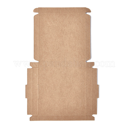 Kraft Paper Gift Box CON-K003-02B-01-1