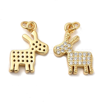 925 стерлинговый серебристый микроформованный кубический цирконий STER-I010-11G-1