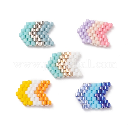 Perles rocailles japonaises manuelles SEED-CP00004-1