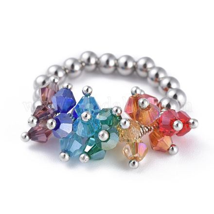 Chakra Jewelry RJEW-JR00260-1