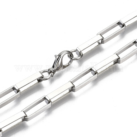 Iron Venetian Chains MAK-N034-002B-P-1