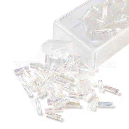 10 г бусинок из цейлонского стекла SEED-L012-01I-1