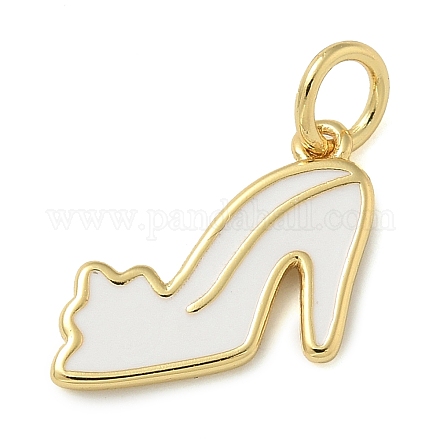 Стойка покрытие латунь эмаль подвески KK-K392-16A-04-1