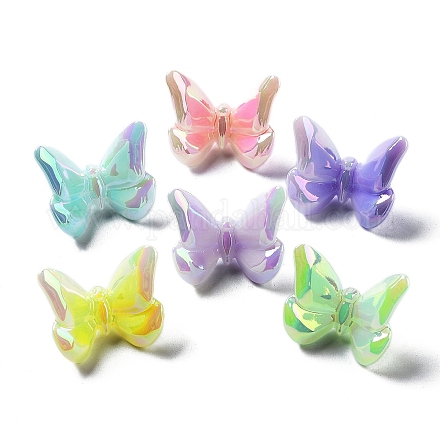 Uv акриловые покрытия бусины X-MACR-K357-10D-1