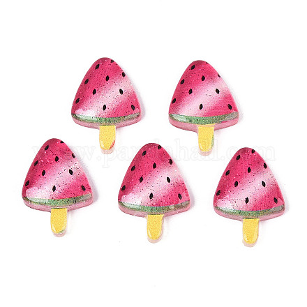 Прозрачные смолы кабошоны CRES-T025-15-1