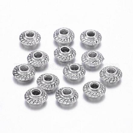 Tibetan Style Spacer Beads X-LF0149Y-NF-1