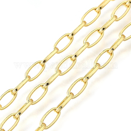 Латунные кабельные цепи KK-V007-001G-1