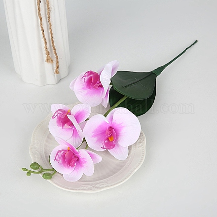 Faisceaux de fleurs de marguerites artificielles en plastique PW23051004333-1