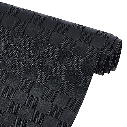 1м ПВХ кожаная ткань&nbsp;PVC-BC0001-03B-1