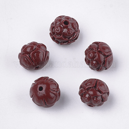 Synthetic Coral Beads CORA-S027-12C-1
