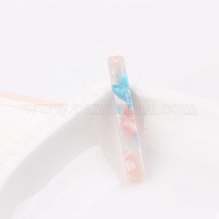 Подвески из смолы&nbsp;FIND-WH0097-54D-1