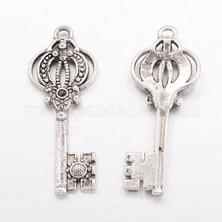 Сплавочные сеттинги для кулона (стразы) LS-TIBE-16047-AS-RS-1