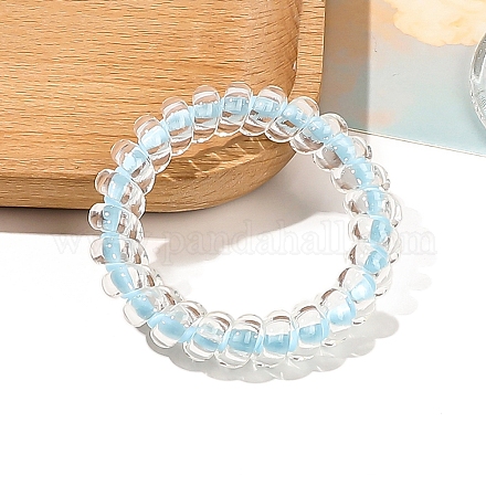 Пластиковые резинки для волос PW-WGDCA4F-01-1