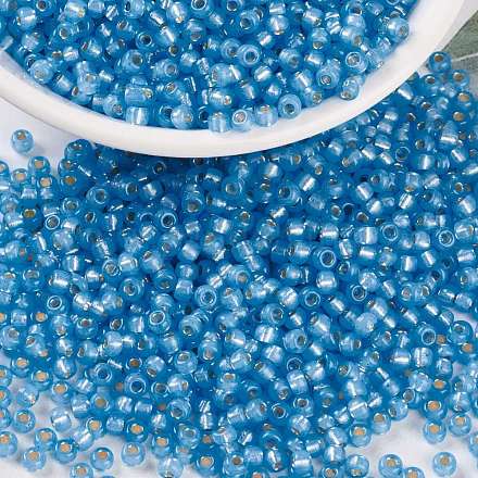 MIYUKI Round Rocailles Beads SEED-JP0009-RR0573-1