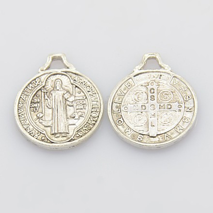 Saint Benedict Medal X-LF10178Y-1