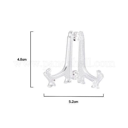 Acrylic Badge Display Stands ZXFQ-PW0001-108B-01A-1