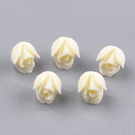 Synthetic Coral Beads CORA-S026-04F-1