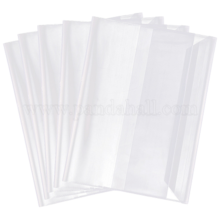 10 copertina in plastica per libri&nbsp;OFST-WH20816-004C-1