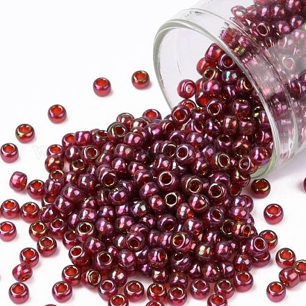Toho perles de rocaille rondes X-SEED-TR08-0331-1