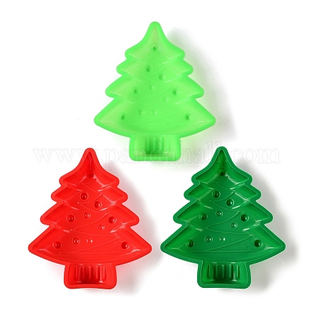 Stampo in silicone alimentare fai da te per albero di Natale DIY-K075-37-1