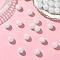 30Pcs Imitation Pearl Acrylic Beads, Berry Beads, Combined Beads, Round, White, 12mm, Hole: 1mm