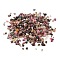 Natural Tourmaline Chip Beads, No Hole, 3~5x3~5mm, about 8500pcs/500g