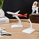 2 комплект пластиковых стендов для моделей самолетов ODIS-FG0001-84-5