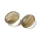 Perles en acrylique mat OACR-Z005-08A-2