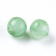 Jade-Perlen aus Acryl MACR-E025-25B-10mm-2