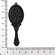 Стеклянные подвески PALLOY-P306-08A-3