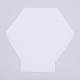 Panneau lumineux acrylique X-DIY-WH0195-09-1