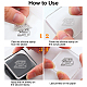PVC Plastic Stamps DIY-WH0167-57-0542-3