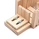 Outils de coupe de savon en bois de pin DIY-F057-01-6