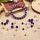 175Pcs Natural Malaysia Jade Beads for DIY Jewelry Making DIY-SZ0005-97-5
